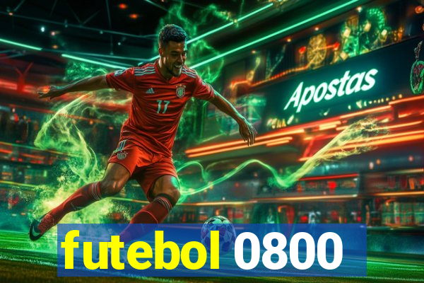 futebol 0800